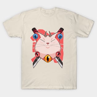 NekoKen - 剣 T-Shirt
